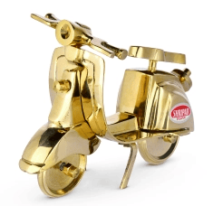 brass babyboy toys miniature and vintage decorative items for home