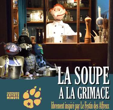 soupe à la grimace