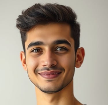 IGCSE student from AcUK