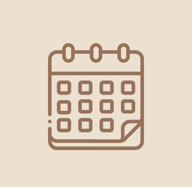 small calendar