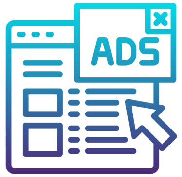εικονιδιο διαφημισης