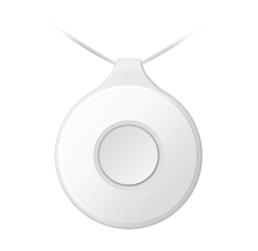 botón de pánico tipo collar