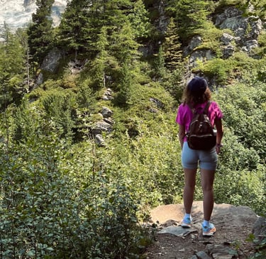 Athlète TiSomé Outdoor