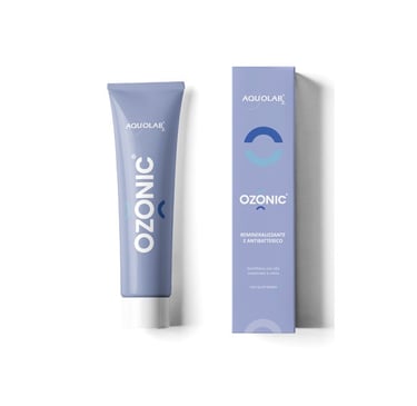 Dentifice ozone Aquolab Ozonic hygiene-precision.com