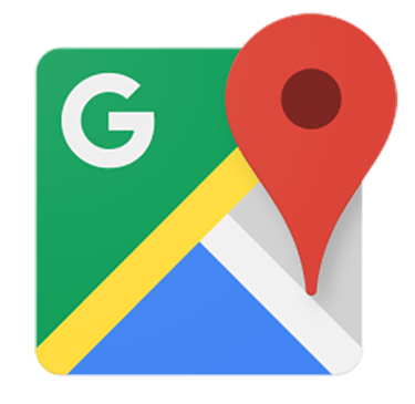 Find us on Google Maps and Reviews