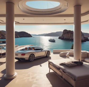 Bright living room with modern inventory