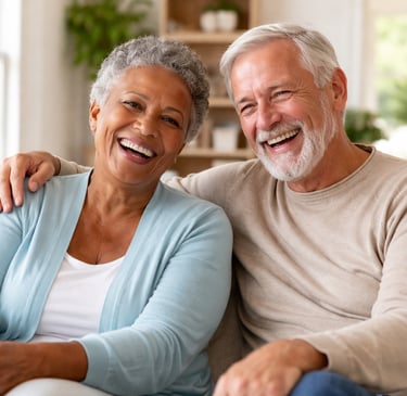 In Home Care Percentage