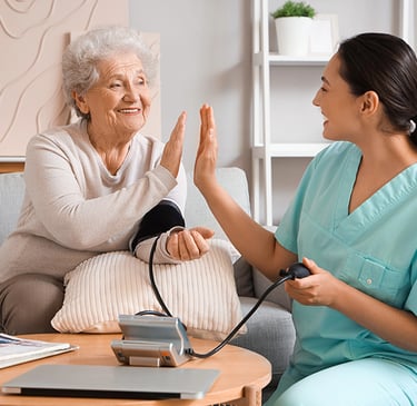 Aging Safely at Home