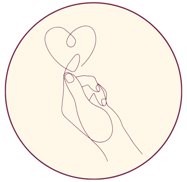 Illustration Beziehungen