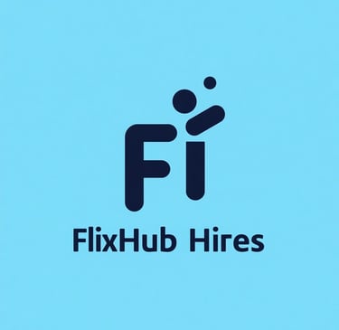 Flixhub Hires Innovations Logo