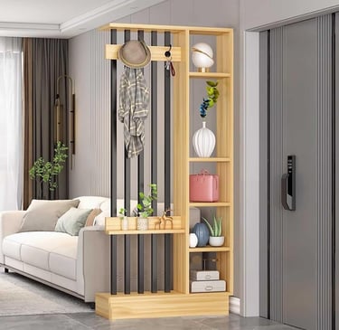 Wall Room Divider