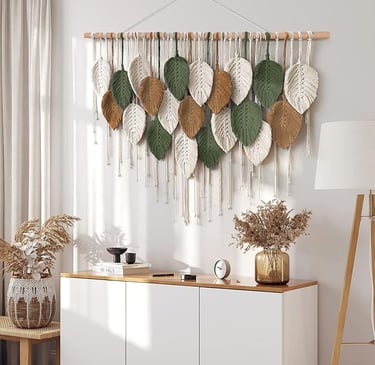  Macrame Wall Hanging Large