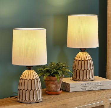 Cermaic Table Lamp
