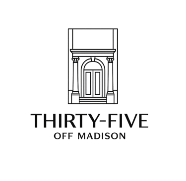 Thirty-Five Off Madison luxury event venue NYC logo