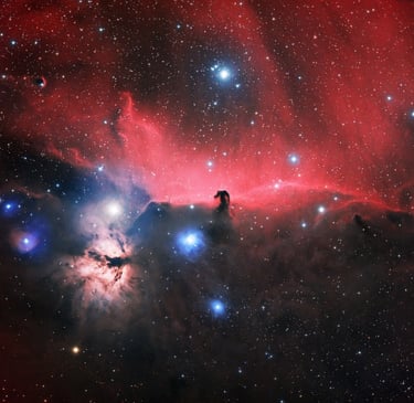 Vai alla galleria Deep Sky