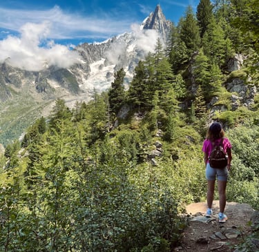 Athlète TiSomé Outdoor