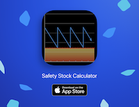 Safety Stock Calculator app