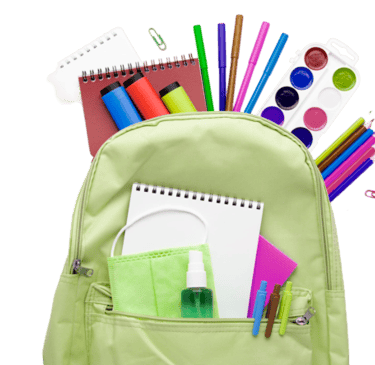 sac rentrée