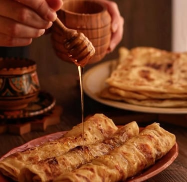 crepe