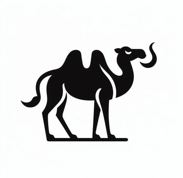 camel logo