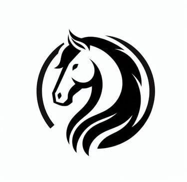 horse logo