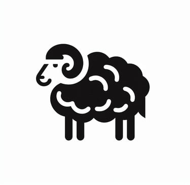 sheep logo