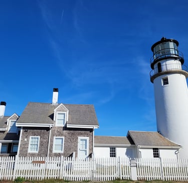 Cape Cod national seashore
