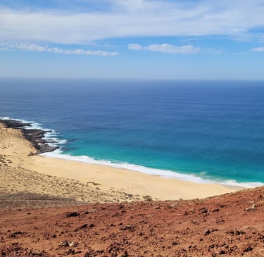 Voyage 1 semaine lanzarote: La garciosa Passionnément évasion
