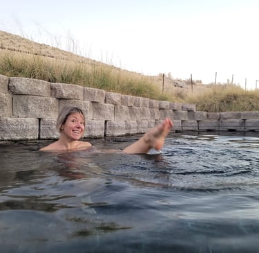 Spot camping sauvage Nuit