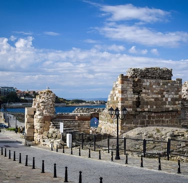 Visiter la Bulgarie
