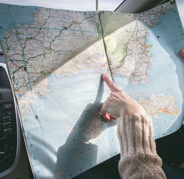 Pourquoi faire un road-trip