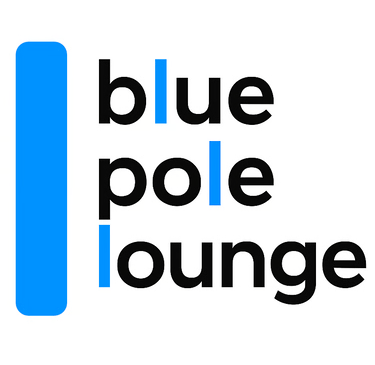 Blue Pole Lounge Logo