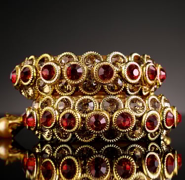 Elegant bangles for brides and everyone for every event