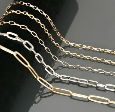 neck chains for everyone in premium quality material 