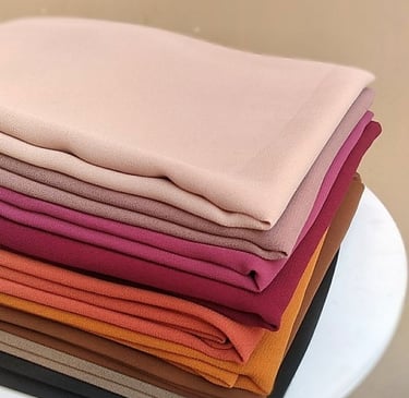 chiffon hijab. chiffon fabric. hijab fabric in yards. hijab fabric in pakistan. georgette chiffon