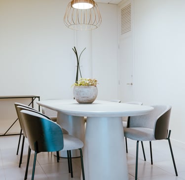Despacho privado en el coworking Ciutadella de Menorca