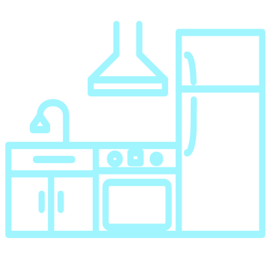 Professional residential kitchen deep cleaning Niagara