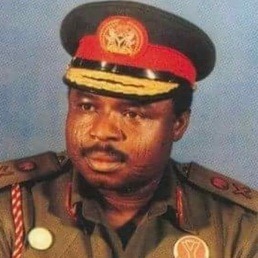 General Mamman Vasta Coup