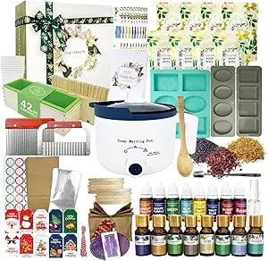 soap making supplies