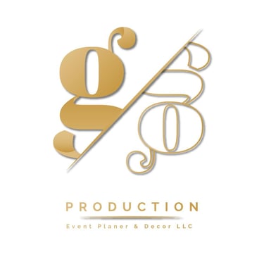 G G Production Logo