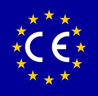 CE logo