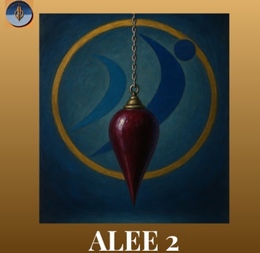 Logi nerti derrière un pendule