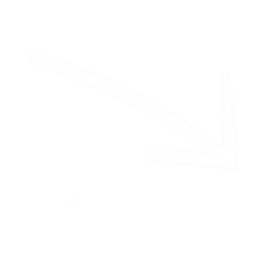 a black and white arrow pointing upward