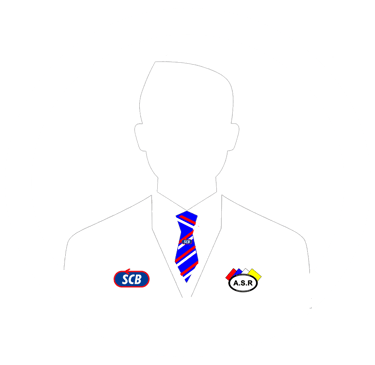 referee male