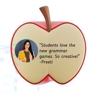 LevelUp Online Education - AI Prompts for Grammar Teacher, Mumbai, Maharashtra, India