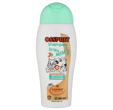 Shampoo Neem Neem 250mlt