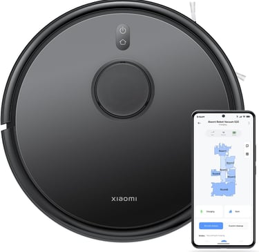 xiaomi robot vacuum s20
