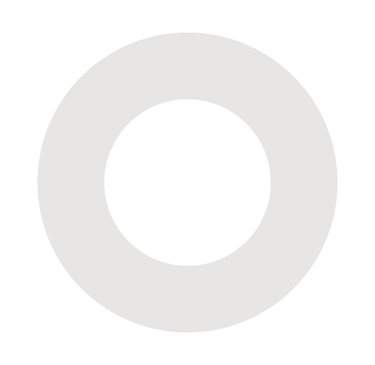 cercle transparent foncé
