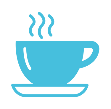 un café