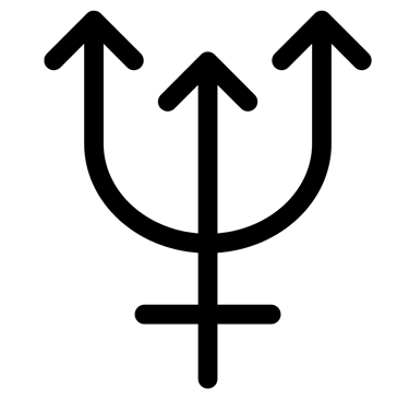 Neptune Planet Symbol